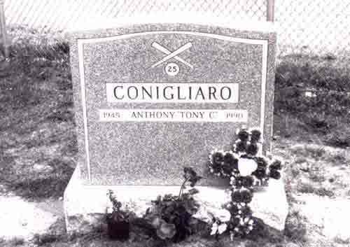  Tony Conigliaro's Grave