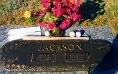 Shoeless Joe Jackson (1888-1951) - Find a Grave Memorial
